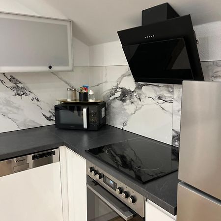Marina Apartment Sesvete Luaran gambar