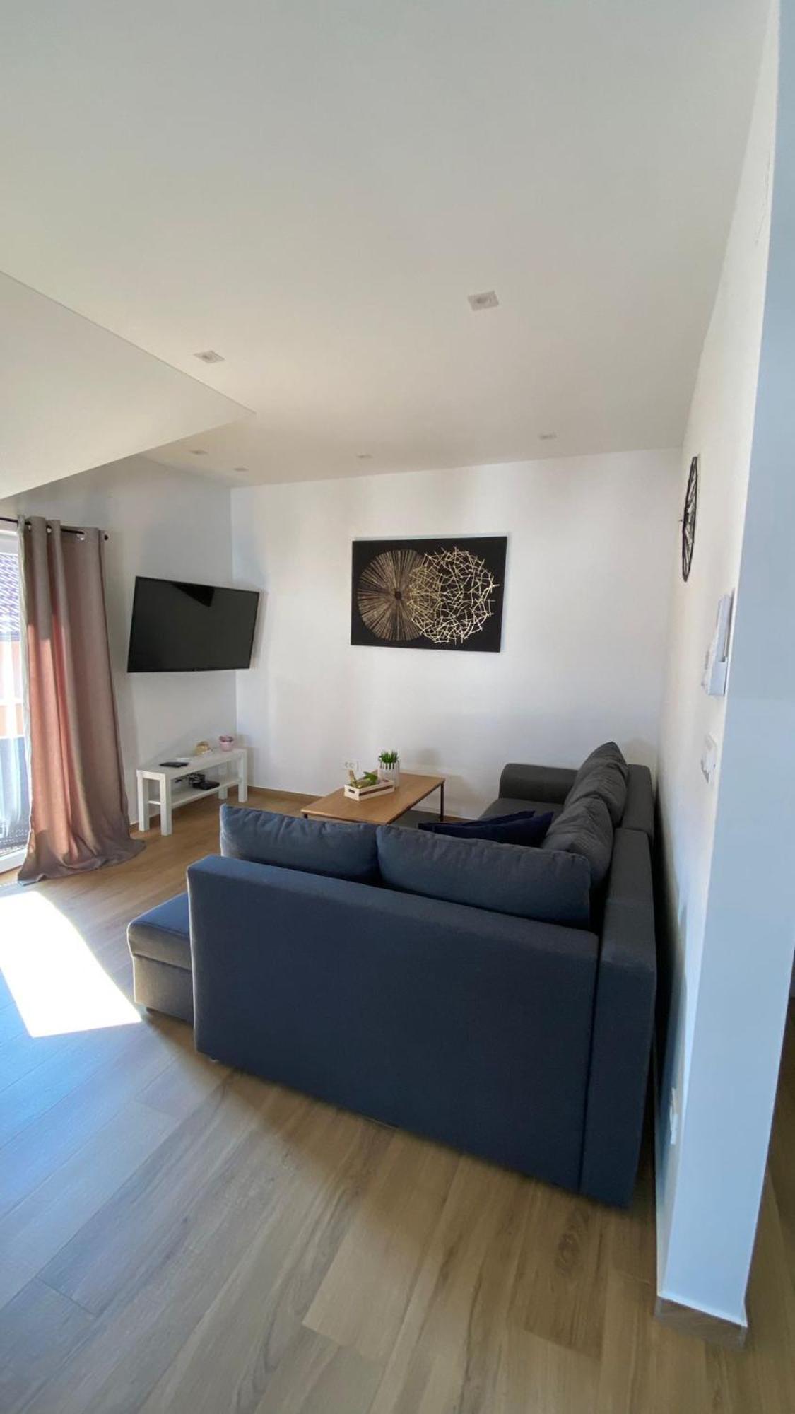Marina Apartment Sesvete Luaran gambar