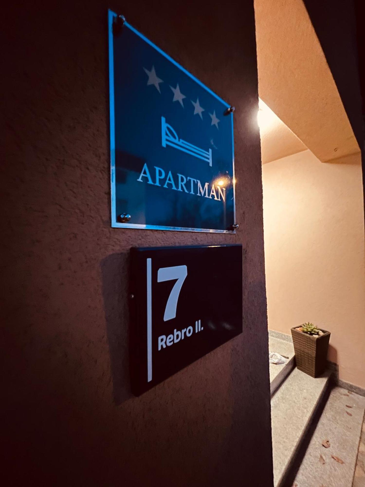 Marina Apartment Sesvete Luaran gambar