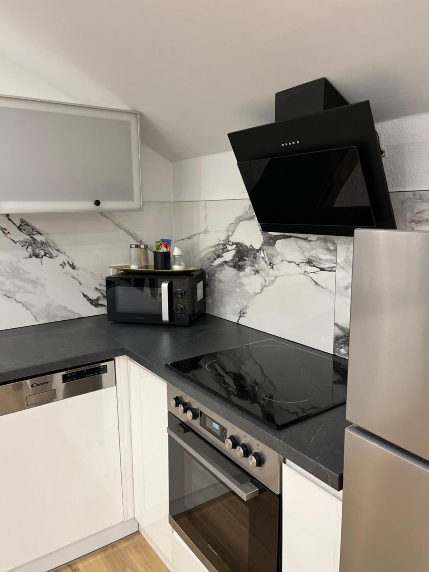 Marina Apartment Sesvete Luaran gambar