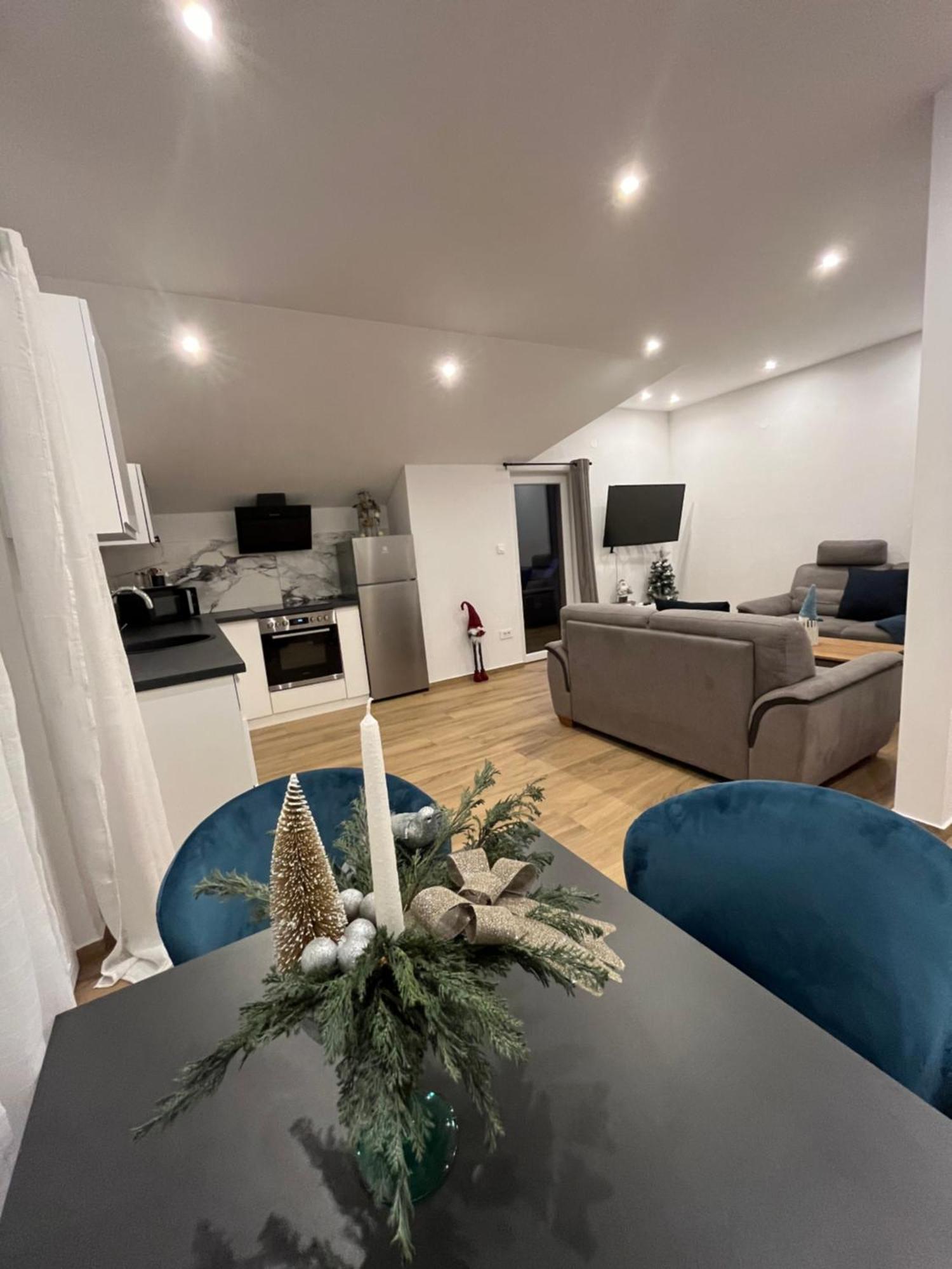 Marina Apartment Sesvete Luaran gambar